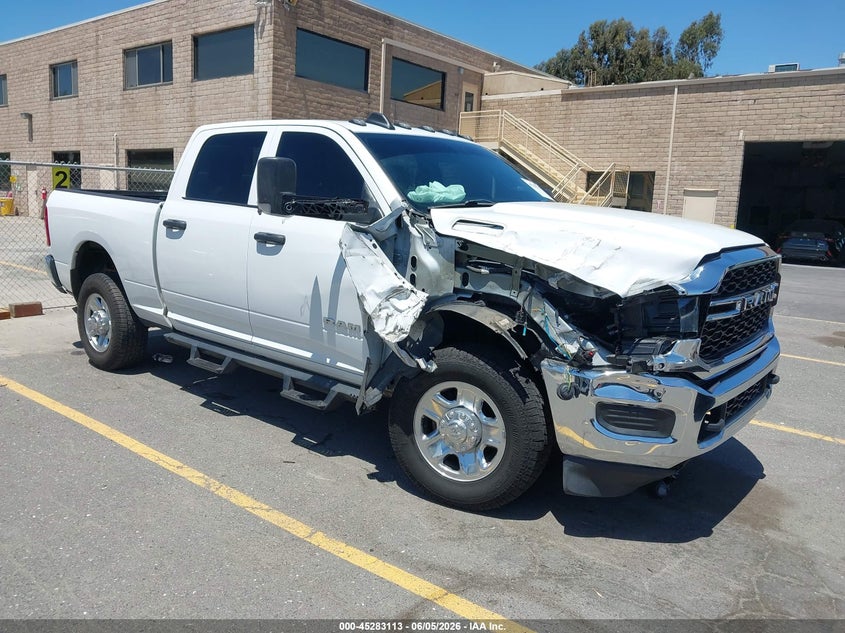 2021 RAM 2500 6.4L V-8 VVT, 410HP(VIN: 3C6UR5CJ1MG641918
