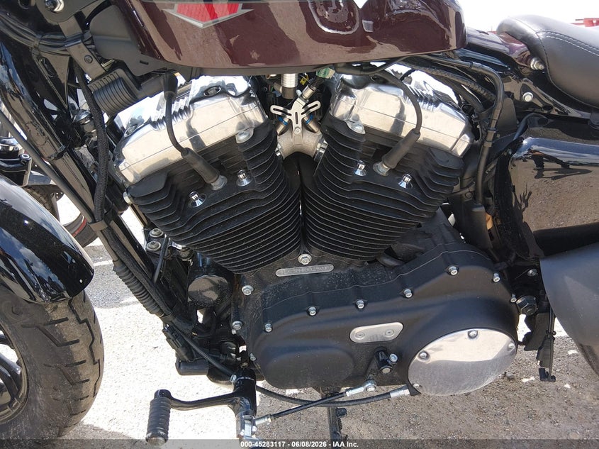 2021 HARLEY-DAVIDSON XL1200 1200 CC(VIN: 1HD1LC312MB400250