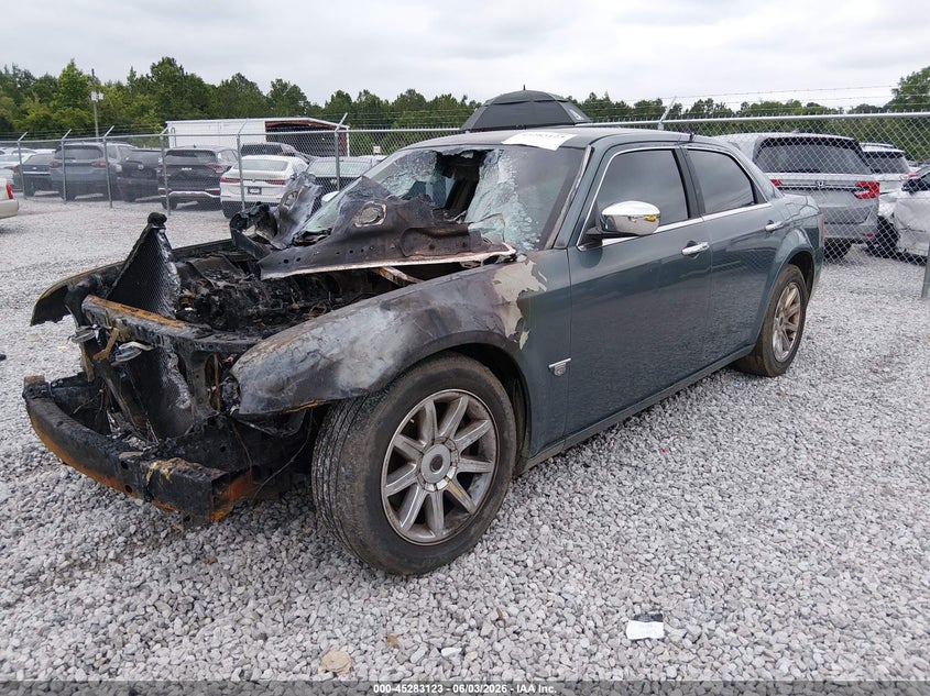 2006 Chrysler 300c 2C3LA63HX6H240535 photo 1