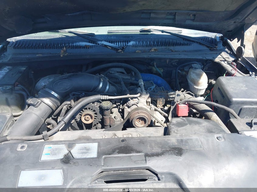 2004 GMC Sierra 2500Hd Sle/Slt/Work Truck VIN: 1GTHK23174F122595 Lot: 45283124