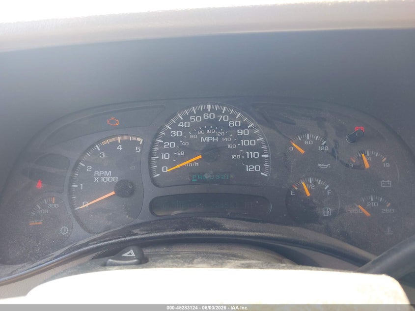 2004 GMC SIERRA 2500HD auction photo 7