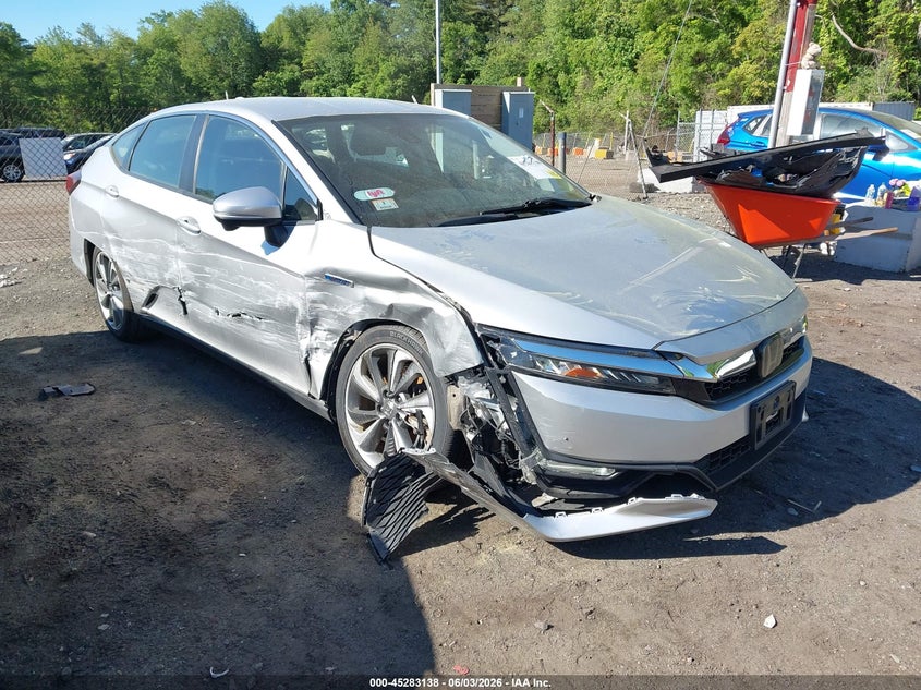 2018 Honda Clarity PLUG-IN Hybrid