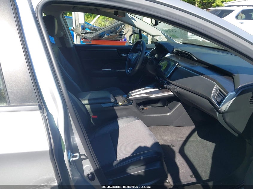 2018 HONDA CLARITY PLUG-IN HYBRID auction photo 5