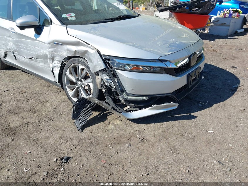 2018 HONDA CLARITY PLUG-IN HYBRID auction photo 6