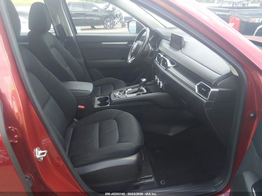 2019 MAZDA CX-5 auction photo 5