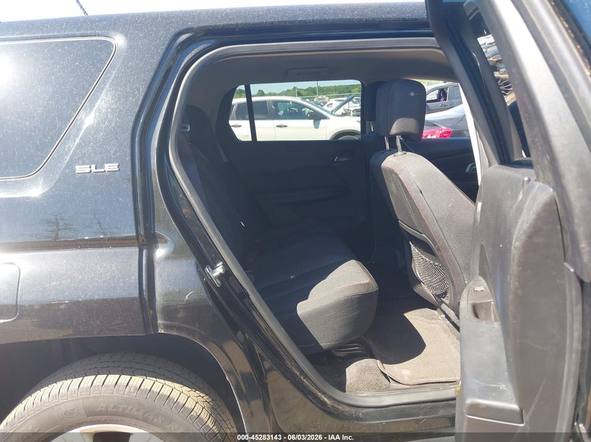 2016 GMC Terrain Sle-1 VIN: 2GKFLSEK9G6203269 Lot: 45283143