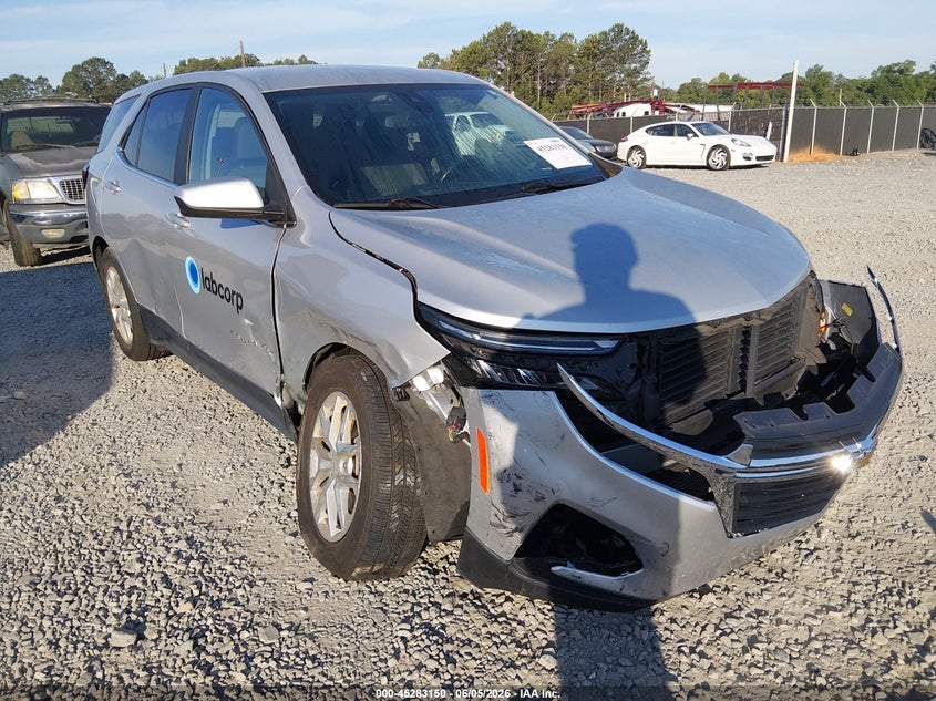 Vin: 2gnaxjev1n6143720, lot: 45780986, chevrolet equinox fwd 2fl 2022 img_1