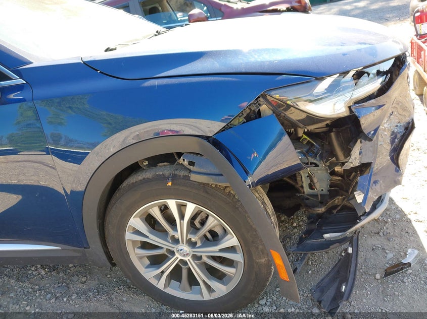 VIN: LRBAZLR41ND164793 2022 BUICK ENVISION FWD PREFERRED