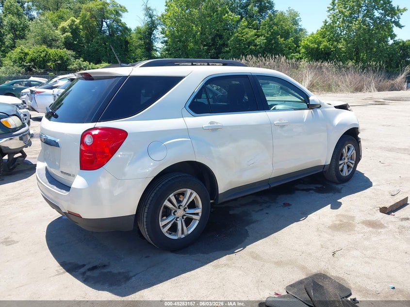 Vin: 1gnalbek2ez107059, lot: 45780994, chevrolet equinox 1lt 20144