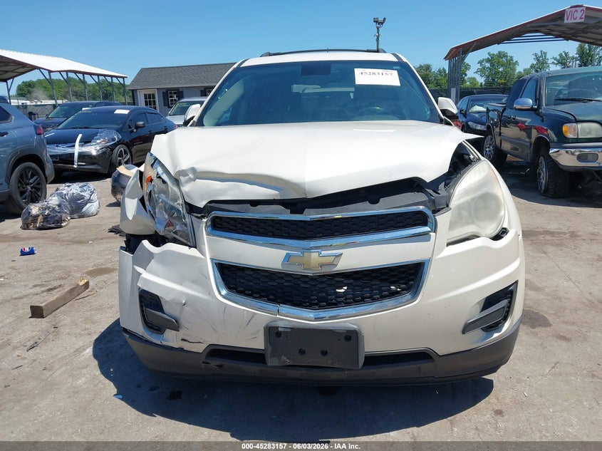 CHEVROLET EQUINOX 2014 VIN 1GNALBEK2EZ107059