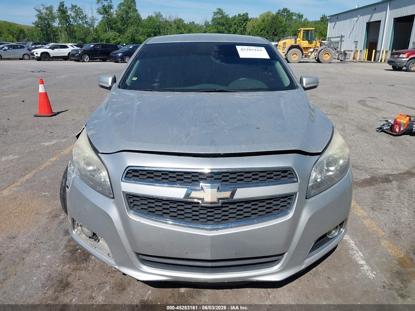 2013 Chevrolet Malibu 2Lt VIN: 1G11E5SA9DF310071 Lot: 45283161