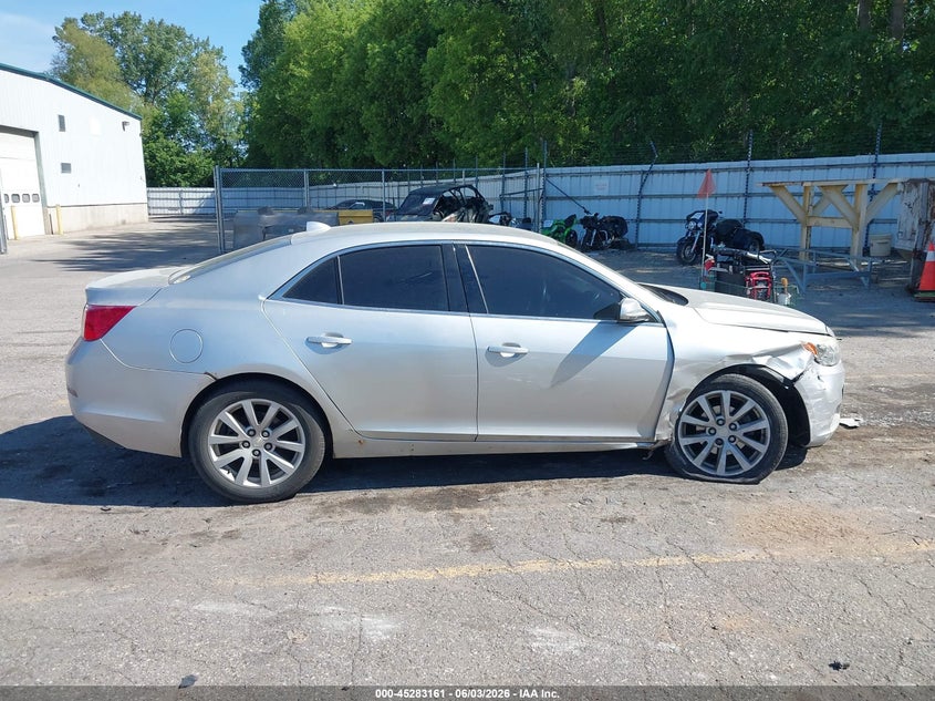 2013 Chevrolet Malibu 2Lt VIN: 1G11E5SA9DF310071 Lot: 45283161