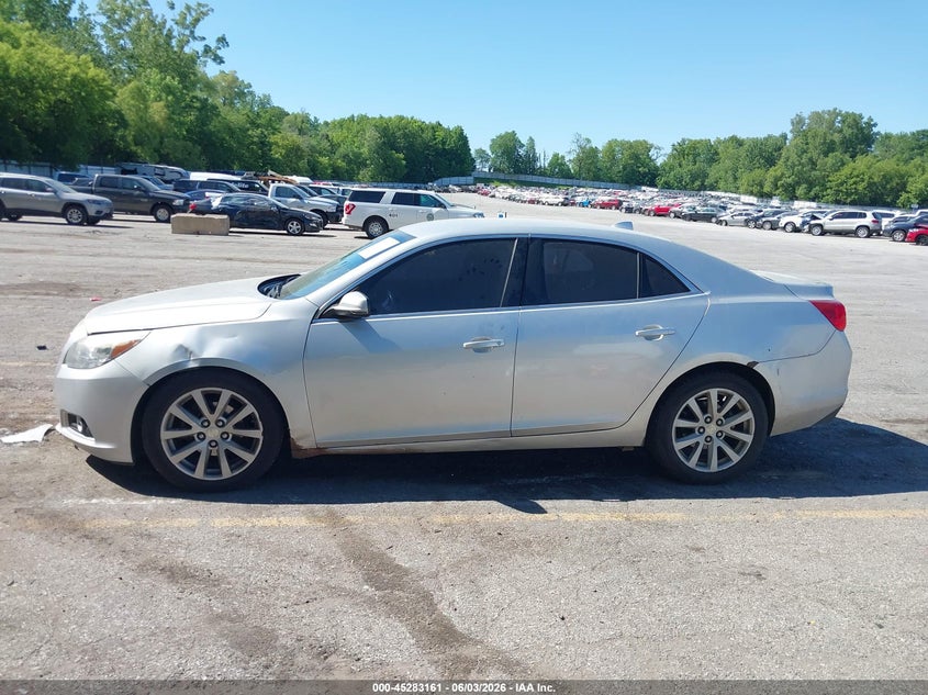 2013 Chevrolet Malibu 2Lt VIN: 1G11E5SA9DF310071 Lot: 45283161