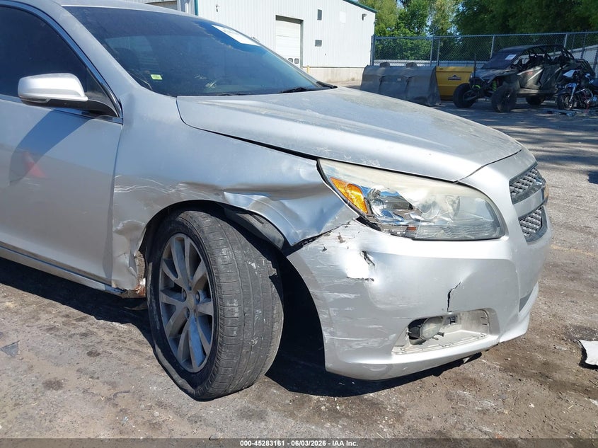 2013 Chevrolet Malibu 2Lt VIN: 1G11E5SA9DF310071 Lot: 45283161