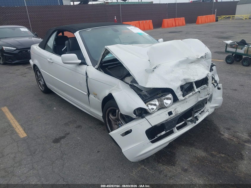 2002 BMW 330 Ci