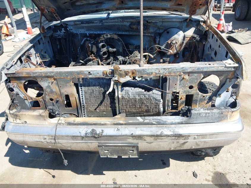 1995 Ford F150 VIN: 1FTEF14N7SNA44891 Lot: 45283187