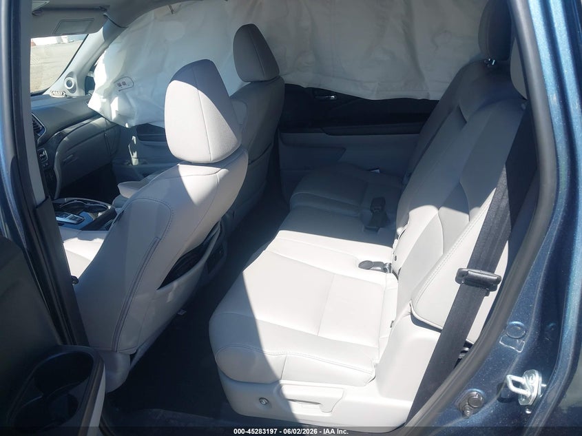 2021 Honda Pilot Awd Touring 8 Passenger VIN: 5FNYF6H90MB055630 Lot: 45283197