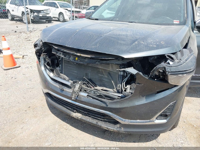 2019 GMC Terrain Slt VIN: 3GKALPEV9KL299605 Lot: 45283205