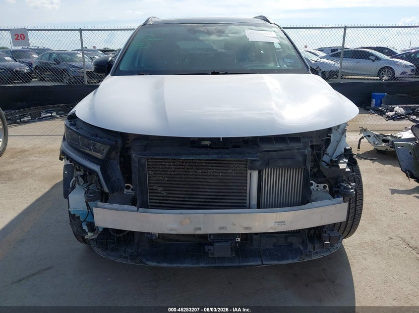 2023 Kia Sorento Sx VIN: 5XYRK4LF1PG173927 Lot: 45283207