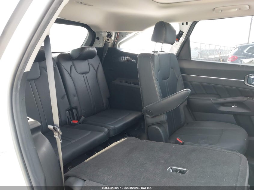 2023 Kia Sorento Sx VIN: 5XYRK4LF1PG173927 Lot: 45283207