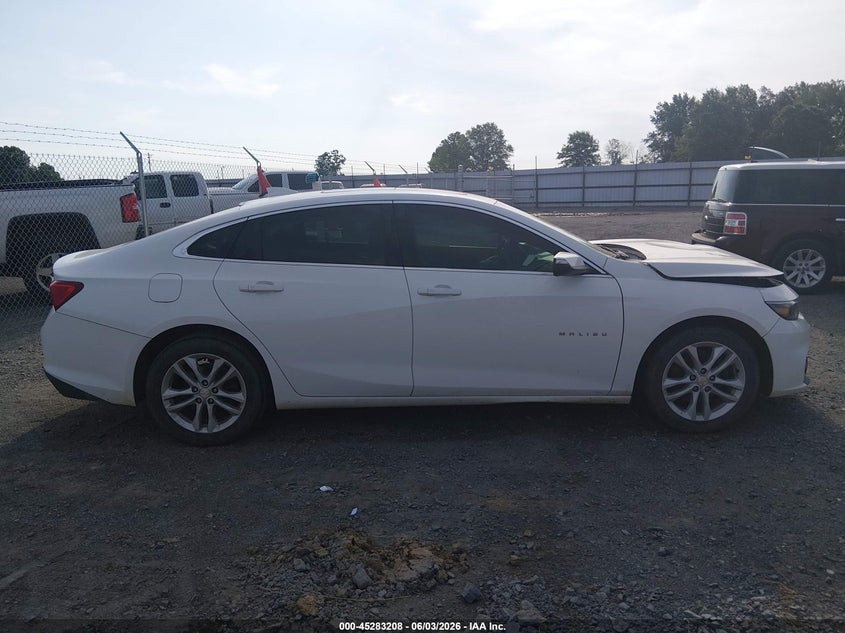 AtlanticExpress - Chevrolet Malibu Limited