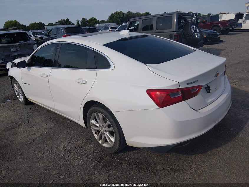 AtlanticExpress - Chevrolet Malibu Limited