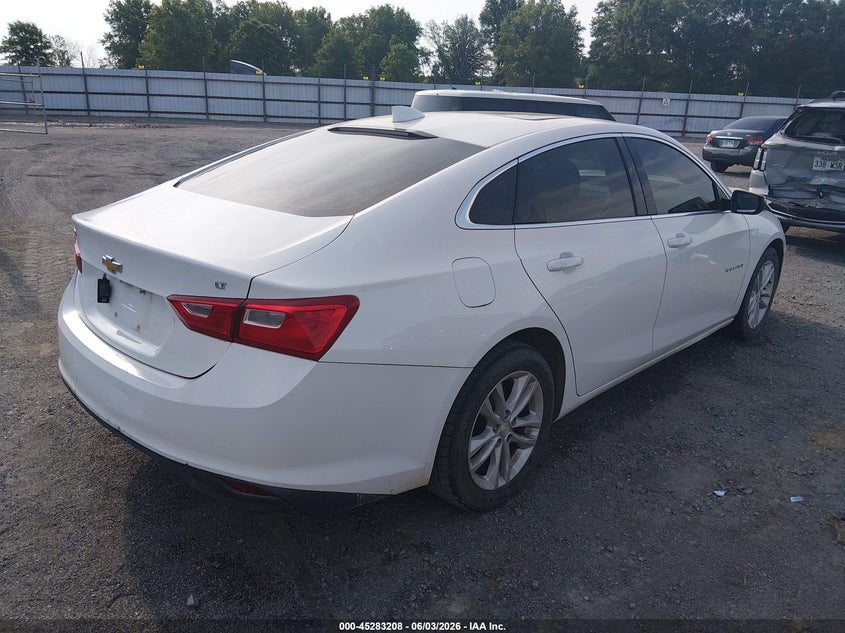 AtlanticExpress - Chevrolet Malibu Limited