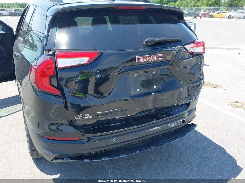 2024 GMC Terrain Fwd Slt VIN: 3GKALPEG6RL379472 Lot: 45283212