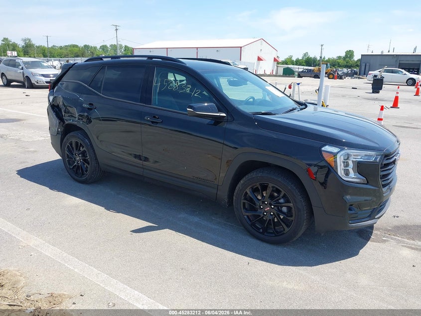2024 Gmc Terrain