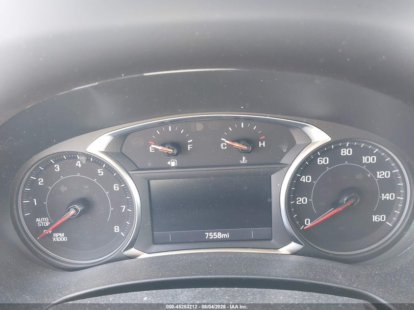 2024 GMC TERRAIN auction photo 7
