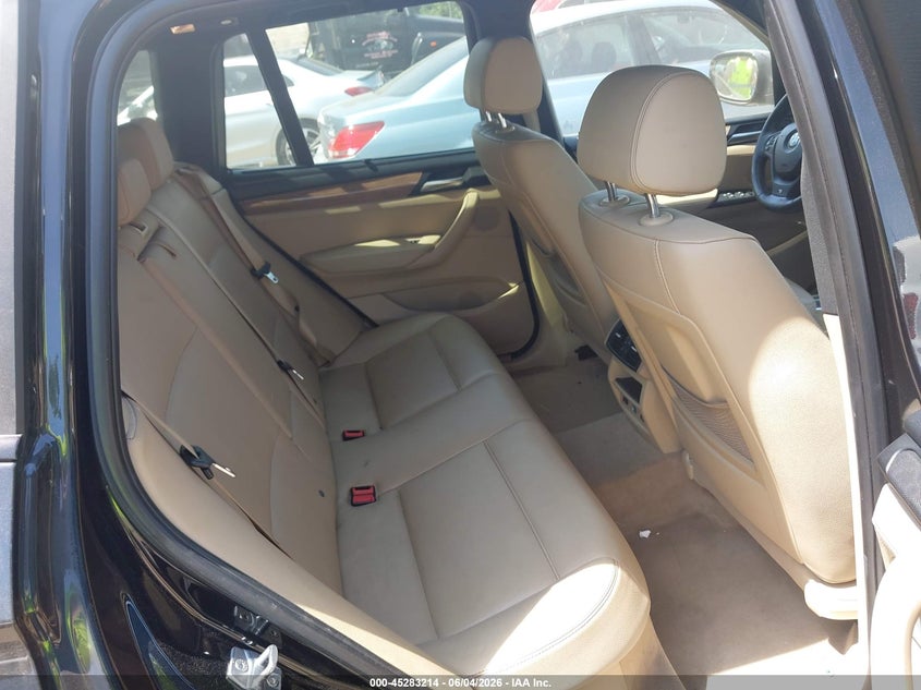 2013 BMW X3 xDrive35I VIN: 5UXWX7C50DL982959 Lot: 45283214