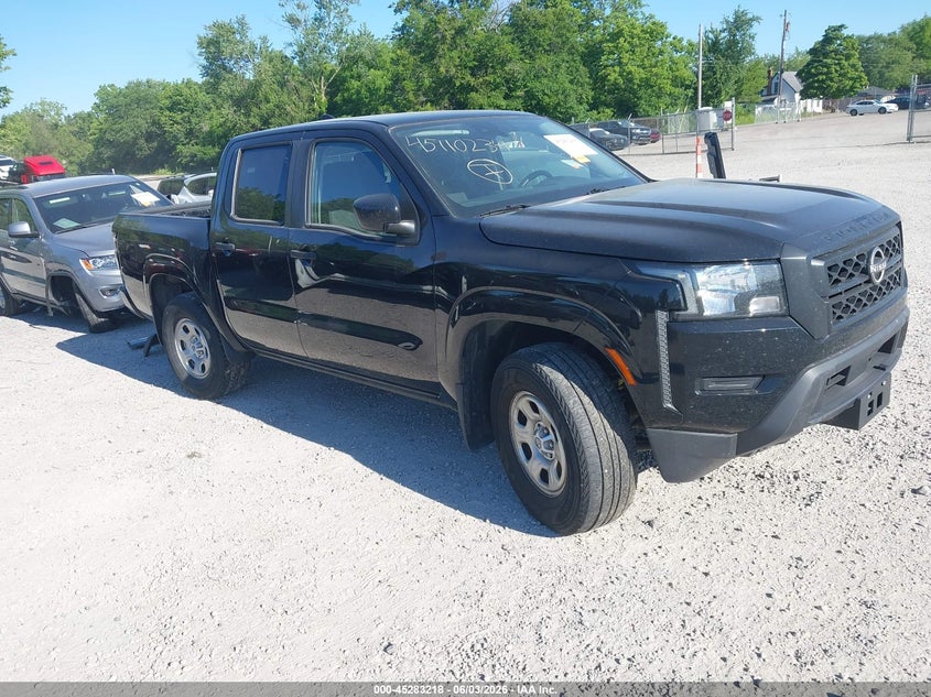 Vin: 1n6ed1ekxnn628391, lot: 45781054, nissan frontier s 4x4 2022 img_1