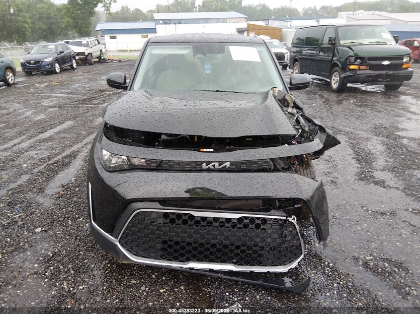 2025 Kia Soul Lx VIN: KNDJ23AU7S7933244 Lot: 45283223
