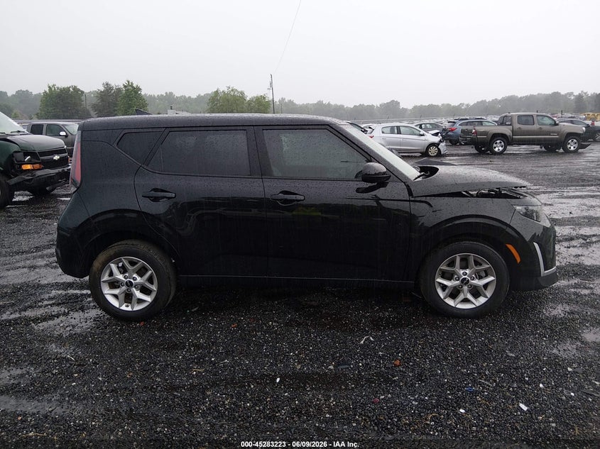 2025 Kia Soul Lx VIN: KNDJ23AU7S7933244 Lot: 45283223