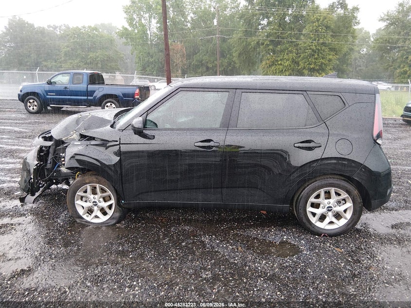 2025 Kia Soul Lx VIN: KNDJ23AU7S7933244 Lot: 45283223