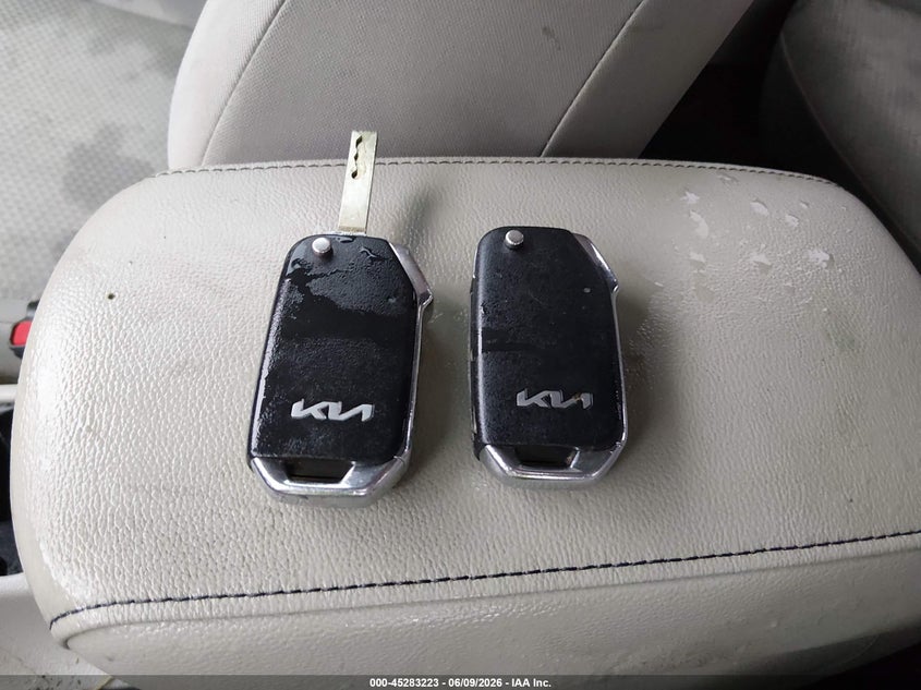 2025 Kia Soul Lx VIN: KNDJ23AU7S7933244 Lot: 45283223