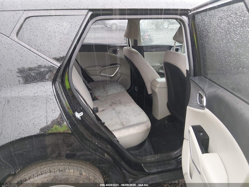 2025 Kia Soul Lx VIN: KNDJ23AU7S7933244 Lot: 45283223