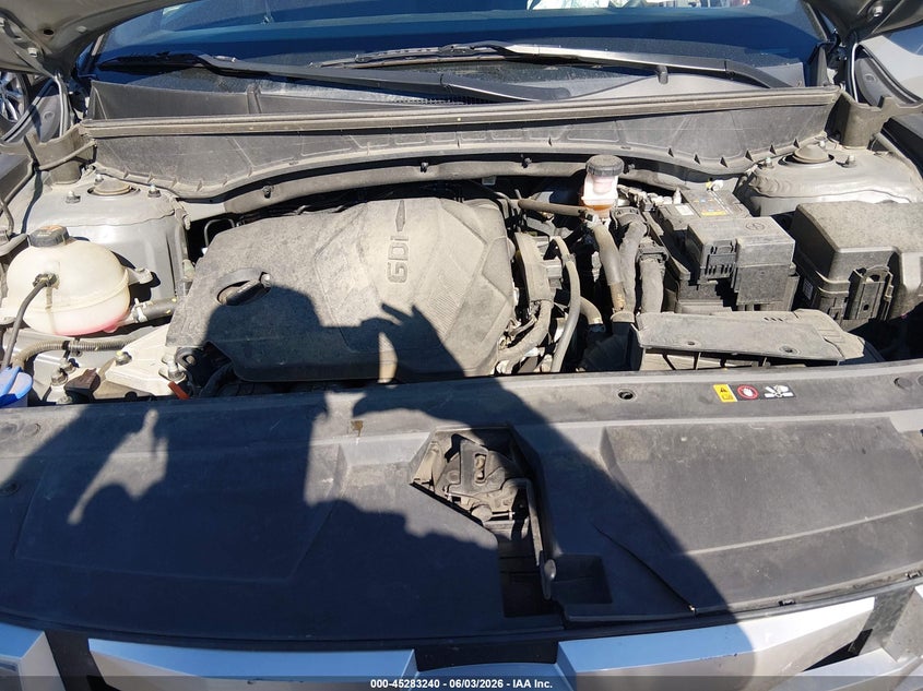 2023 Hyundai Santa Cruz Sel VIN: 5NTJCDAE4PH062173 Lot: 45283240