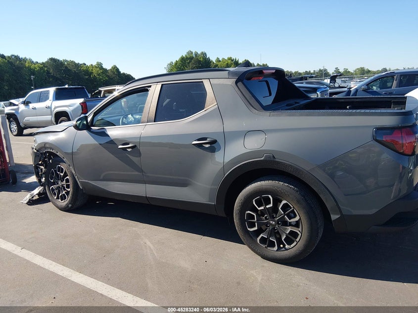 2023 Hyundai Santa Cruz Sel VIN: 5NTJCDAE4PH062173 Lot: 45283240