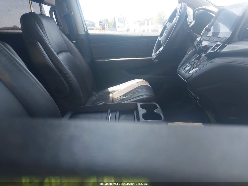 AtlanticExpress - Honda Odyssey