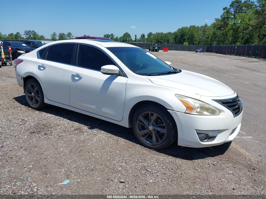 2014 Nissan Altima