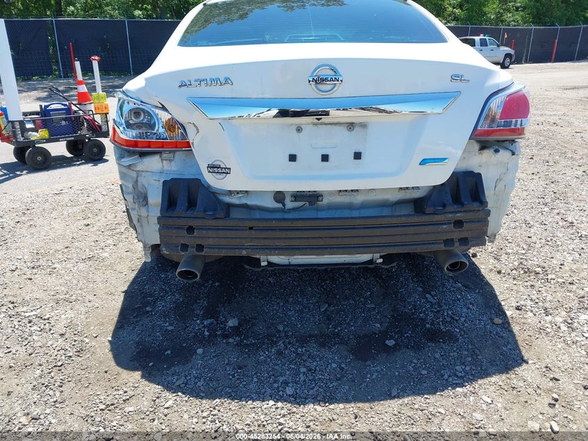 2014 NISSAN ALTIMA auction photo 6