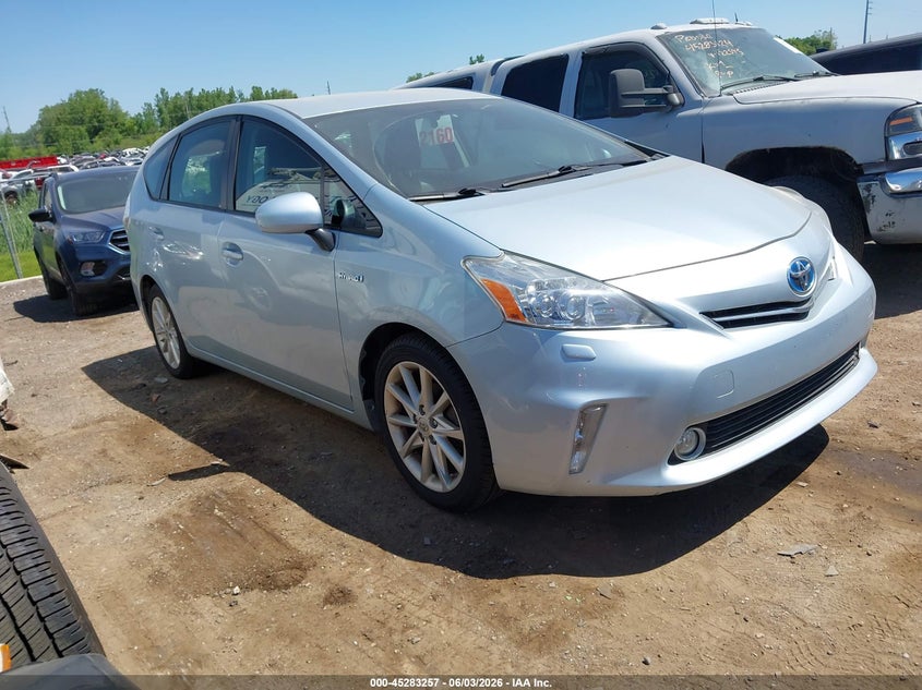 2012 Toyota Prius V Five