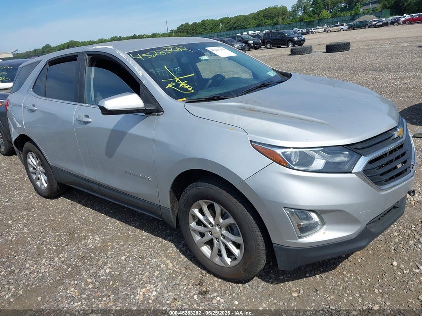 2021 Chevrolet Equinox