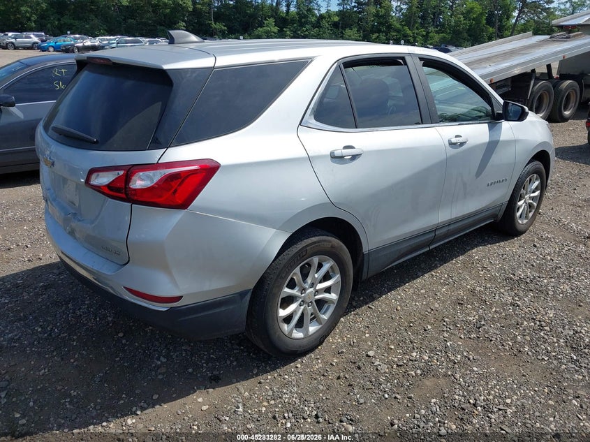 2021 CHEVROLET EQUINOX auction photo 4
