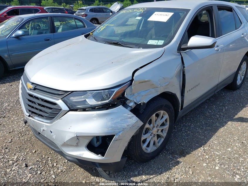 2021 CHEVROLET EQUINOX auction photo 6