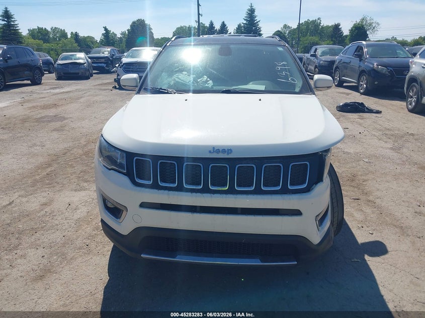 2019 JEEP COMPASS LIMITED 4X4 · Фото 12