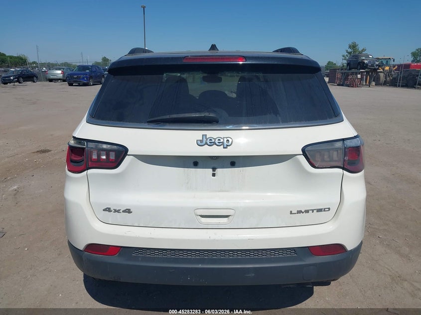 2019 JEEP COMPASS LIMITED 4X4 · Фото 16