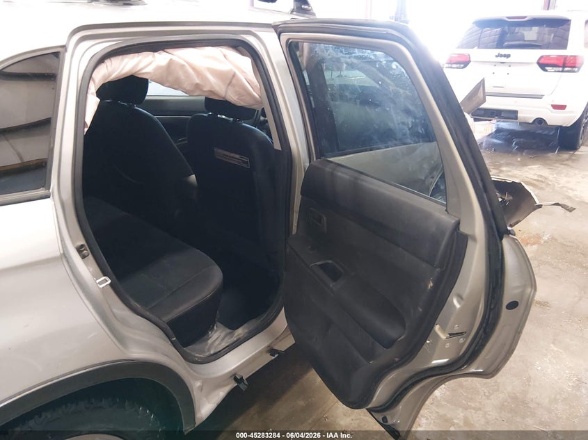 2015 Mitsubishi Outlander Sport Es VIN: 4A4AR3AU4FE062003 Lot: 45283284