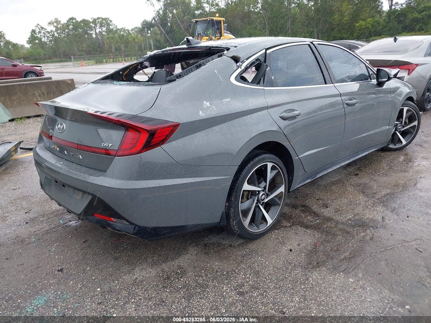 Vin: 5npej4j23mh122998, lot: 45781121, hyundai sonata sel plus 20214
